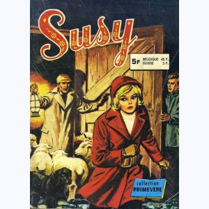 Susy (Album) : n° 5518, Recueil 5518 (61, 62, 64, 63)