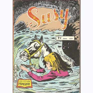 Susy (Album) : n° 5900, Recueil 5900 (84, 85, 86)