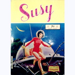 Susy (Album) : n° 5942, Recueil 5942 (87, 88, 89)
