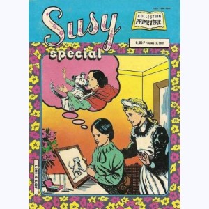 Susy Spécial : n° 6, Spécial 6 : Une maman pour Polly