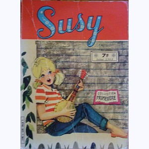 Susy Spécial (Album) : n° 5922, Recueil 5922 (S01, S02)