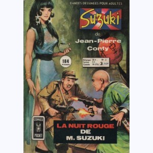 Suzuki : n° 2, La nuit rouge de M.Suzuki