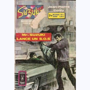 Suzuki (Album) : n° 3670, Recueil 3670 (12, 13)
