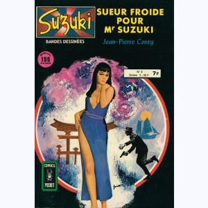 Suzuki (2ème Série) : n° 2, Sueur froide pour Mr Suzuki
