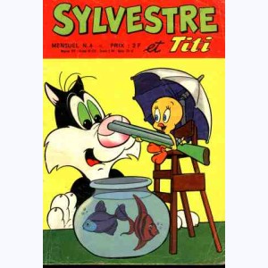Sylvestre et Titi : n° 4