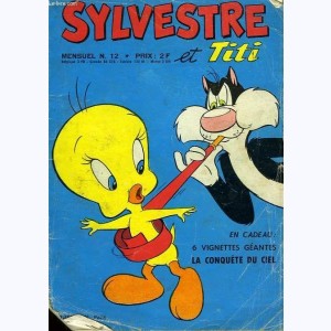 Sylvestre et Titi : n° 12