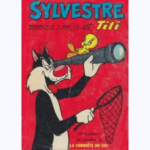 Sylvestre et Titi : n° 17