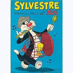 Sylvestre et Titi : n° 19