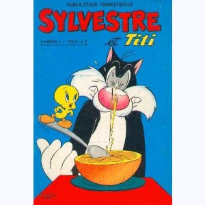 Sylvestre et Titi (Géant) : n° 1