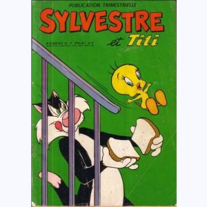 Sylvestre et Titi (Géant) : n° 3