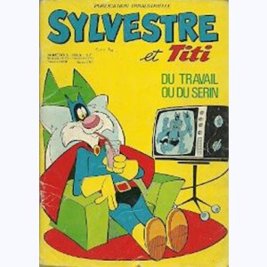 Sylvestre et Titi (Géant) : n° 5