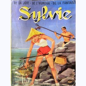 Sylvie (Album) : n° 2308, Recueil 2308 (01, 02, 03, 04, 05, 06)