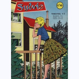 Sylvie (2ème Série) : n° 2, Comme frère et soeur