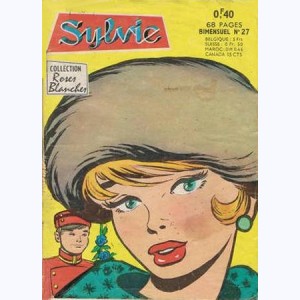 Sylvie (2ème Série) : n° 27, La bonne carte