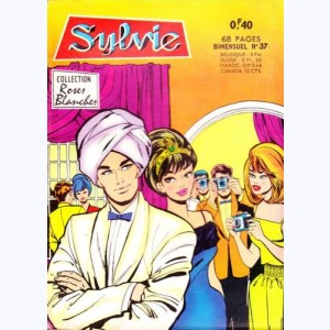 Sylvie (2ème Série) : n° 37, Bon voyage, mon amie !...
