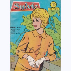 Sylvie (2ème Série) : n° 52, Ceinturon, "vole" !