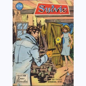 Sylvie (2ème Série) : n° 84, L'héroïne du jour