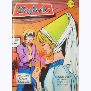 Sylvie (2ème Série) : n° 86, Cécile, bonne fée