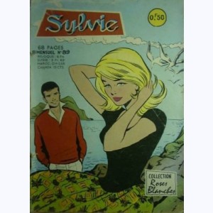 Sylvie (2ème Série) : n° 89, Des vacances inoubliables