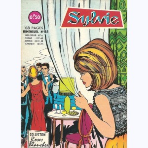 Sylvie (2ème Série) : n° 95, Le secret de Serge