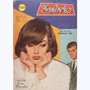 Sylvie (2ème Série) : n° 99, Le vrai visage de Sandra