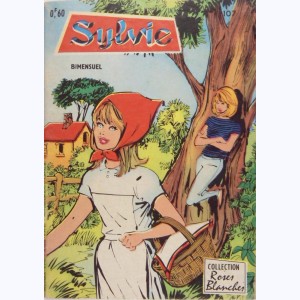 Sylvie (2ème Série) : n° 107, Cécile en famille