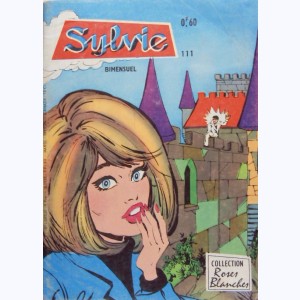 Sylvie (2ème Série) : n° 111, Cécile et les touristes