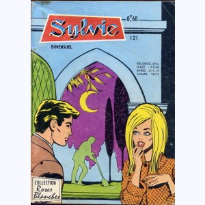Sylvie (2ème Série) : n° 121, Le secret de Virginie