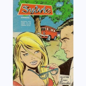 Sylvie (2ème Série) : n° 133, Une étrangère en vacances