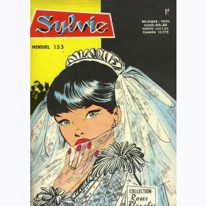 Sylvie (2ème Série) : n° 153, Princesse américaine