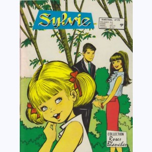 Sylvie (2ème Série) : n° 170, Une petite soeur romantique