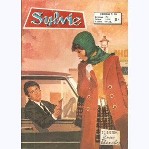 Sylvie (2ème Série) : n° 194, Un étranger au village