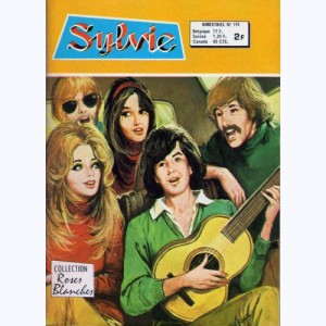 Sylvie (2ème Série) : n° 195, Le club des Dix