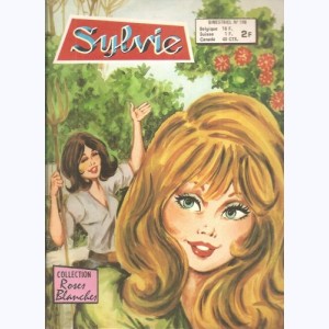 Sylvie (2ème Série) : n° 198, Trop de rêves