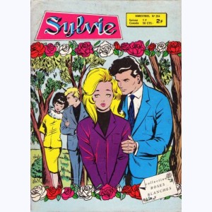 Sylvie (2ème Série) : n° 204, La doctoresse enquête