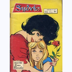Sylvie (2ème Série) : n° 207, L'homme mystérieux