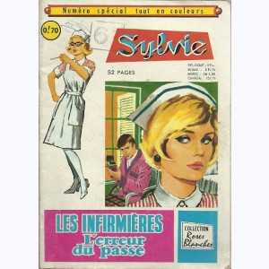 Sylvie (2ème Série Spécial) : n° 3 / 68, SP 3/68 : Les infirmières L'erreur du passé