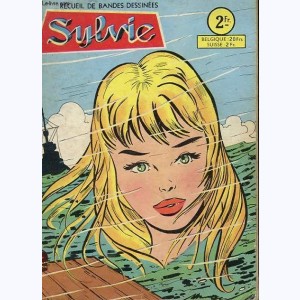 Sylvie (2ème Série Album) : n° 381, Recueil 381 (43, 44, 46, S02)
