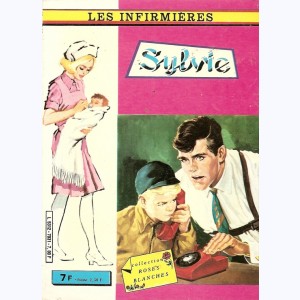 Sylvie (2ème Série Album) : n° 7031, Recueil 7031 (S03, S04)