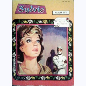 Sylvie (2ème Série Album) : n° 1, Recueil 1 (223, 224, 225)