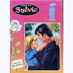 Sylvie (2ème Série Album) : n° 4, Recueil 4 (229, 230, 231)