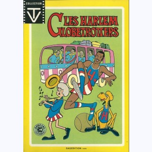 Collection TV : n° 7, Les Harlem Globetrotters