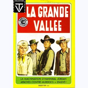 Collection TV : n° 9, La grande vallée