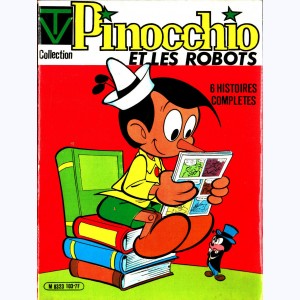 Collection TV : n° 14, Pinocchio et les robots