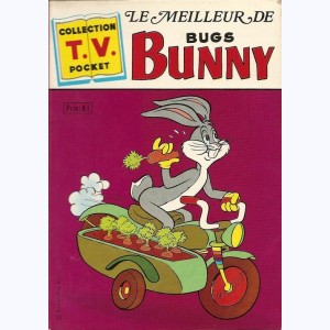 Collection TV Pocket, Le meilleur de Bugs Bunny