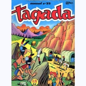 Tagada : n° 35, Tagada et le Grand Chef