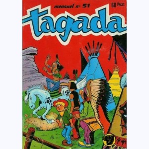 Tagada : n° 51, Tagada rencontre "Jim la Grimace"