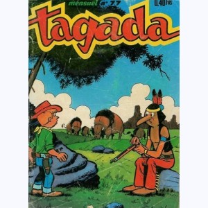 Tagada : n° 77, Société anonyme