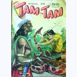 Tam-Tam : n° 1, Tom-Bouc et Théo
