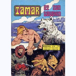 Tamar : n° 9, Le massacre des phoques